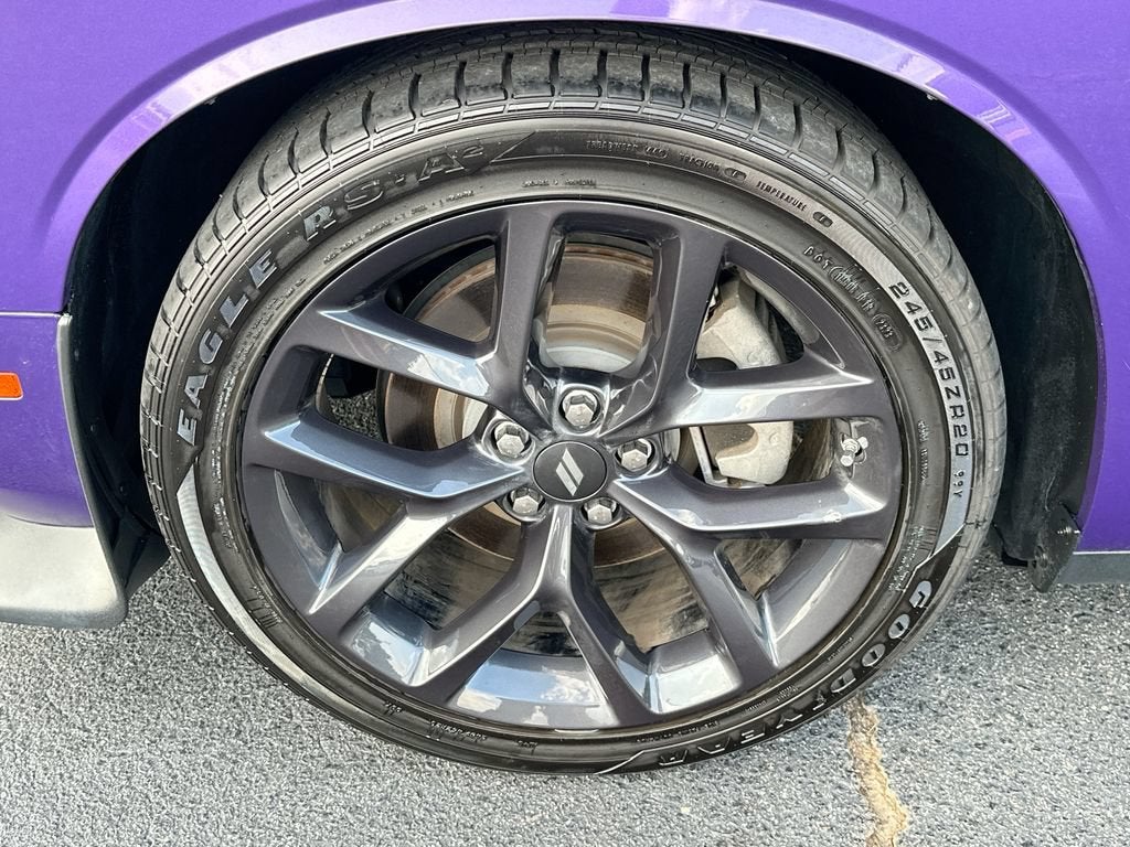 2023 Dodge Challenger R/T