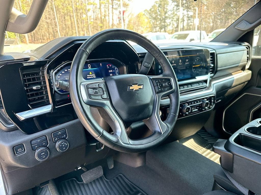 2025 Chevrolet Silverado 2500 HD LT