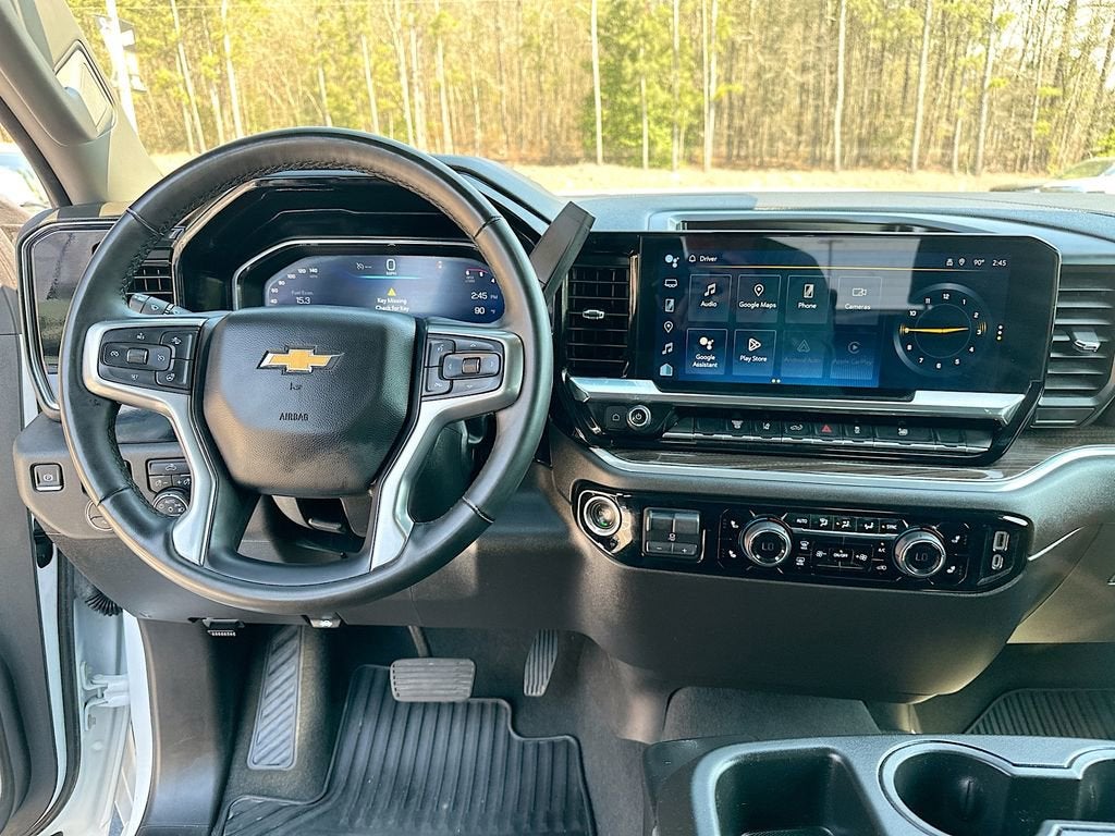 2025 Chevrolet Silverado 2500 HD LT