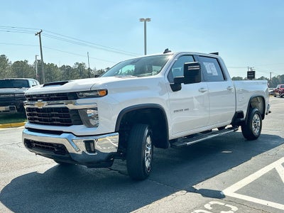 2025 Chevrolet Silverado 2500 HD LT