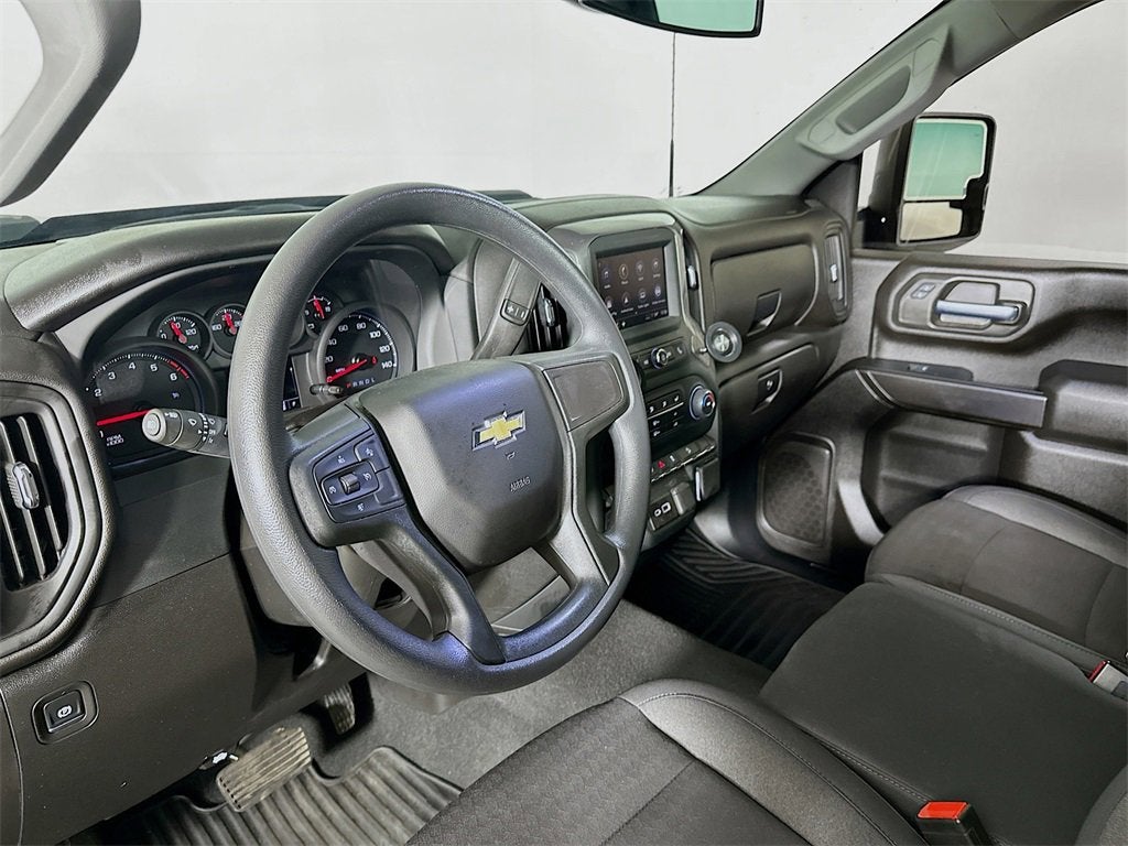 2025 Chevrolet Silverado 2500 HD Custom