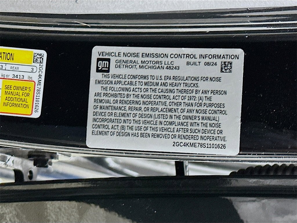 2025 Chevrolet Silverado 2500 HD Custom