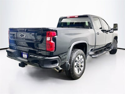 2025 Chevrolet Silverado 2500 HD Custom
