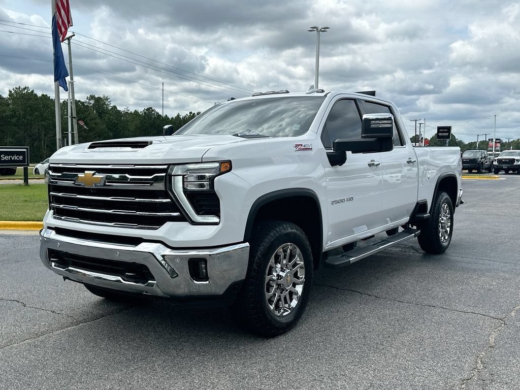 2026 Chevrolet Silverado 2500 HD LTZ