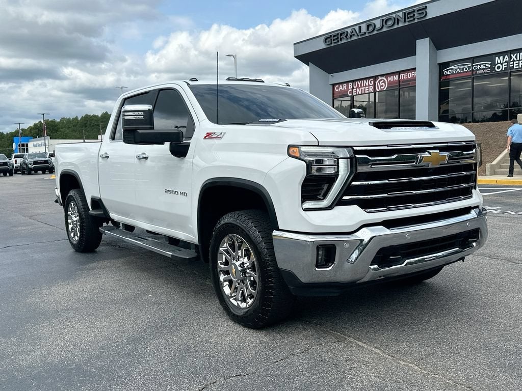 2026 Chevrolet Silverado 2500 HD LTZ