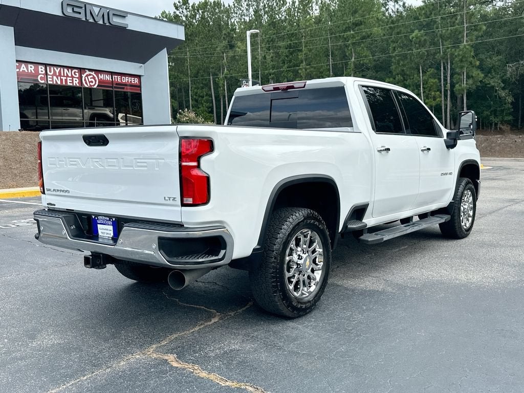 2026 Chevrolet Silverado 2500 HD LTZ