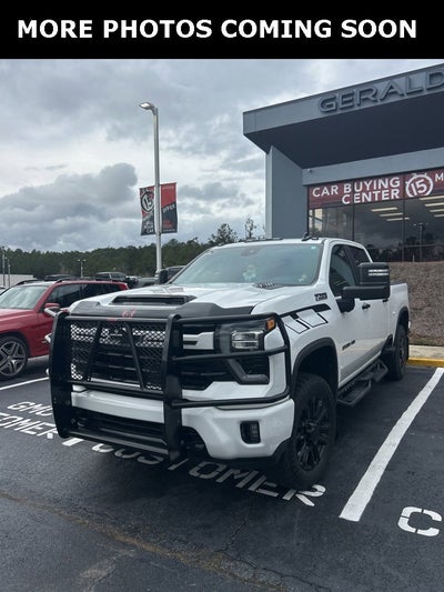 2024 Chevrolet Silverado 2500 HD LT
