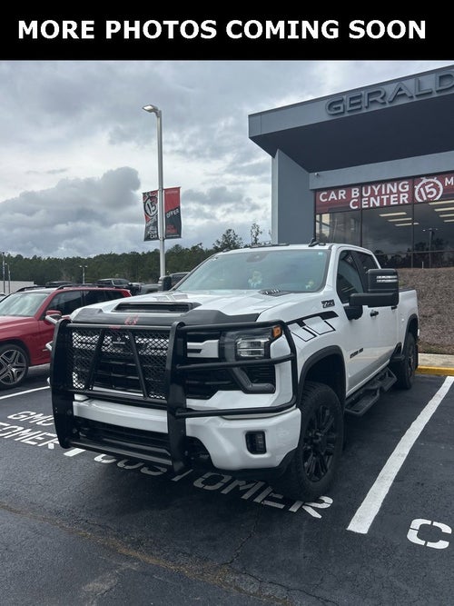 2024 Chevrolet Silverado 2500 HD LT