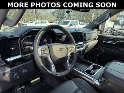 2024 Chevrolet Silverado 2500 HD LT