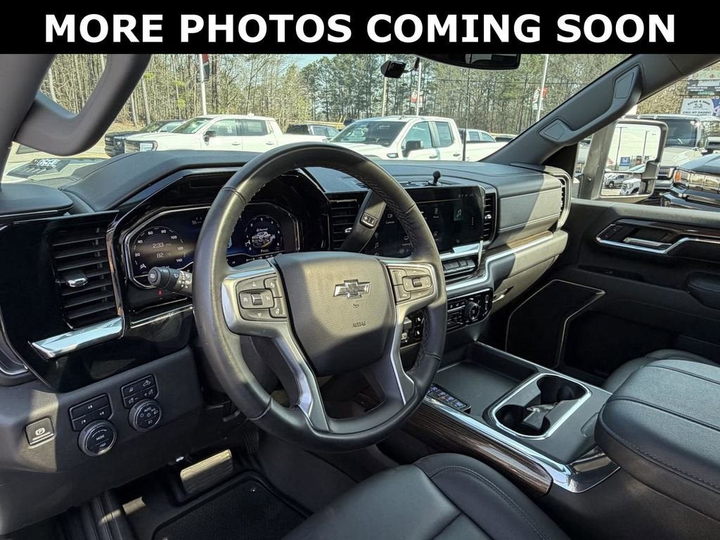 2024 Chevrolet Silverado 2500 HD LT