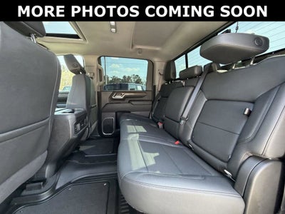 2024 Chevrolet Silverado 2500 HD LT