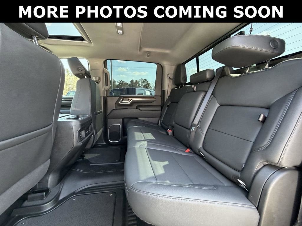 2024 Chevrolet Silverado 2500 HD LT