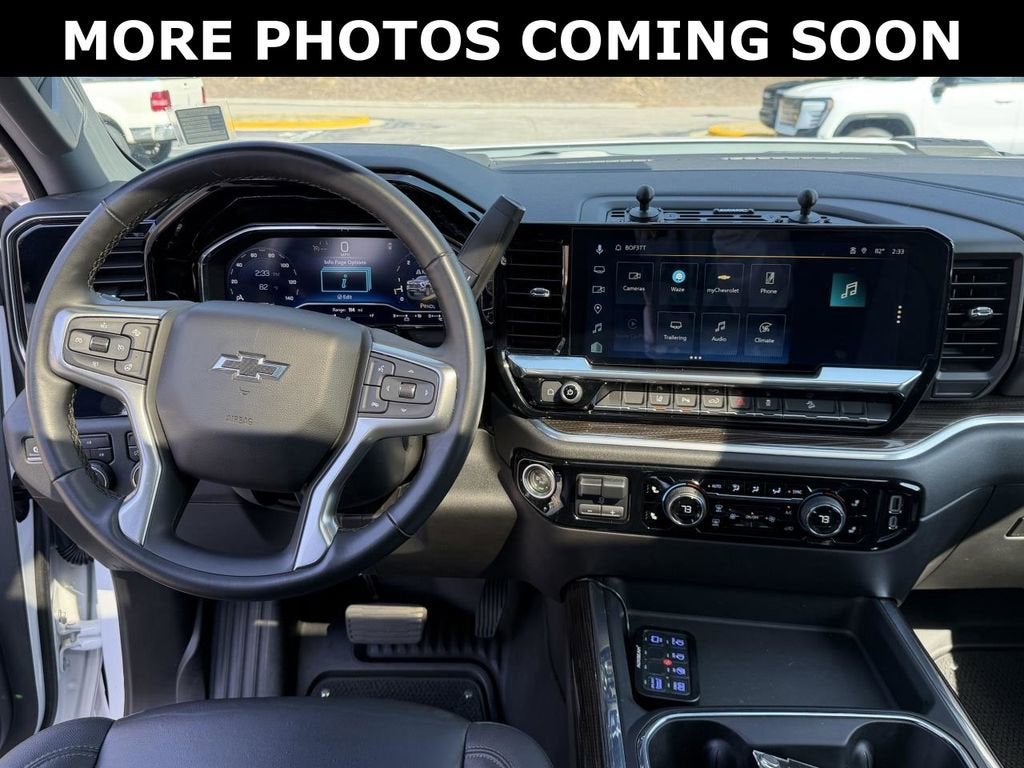 2024 Chevrolet Silverado 2500 HD LT