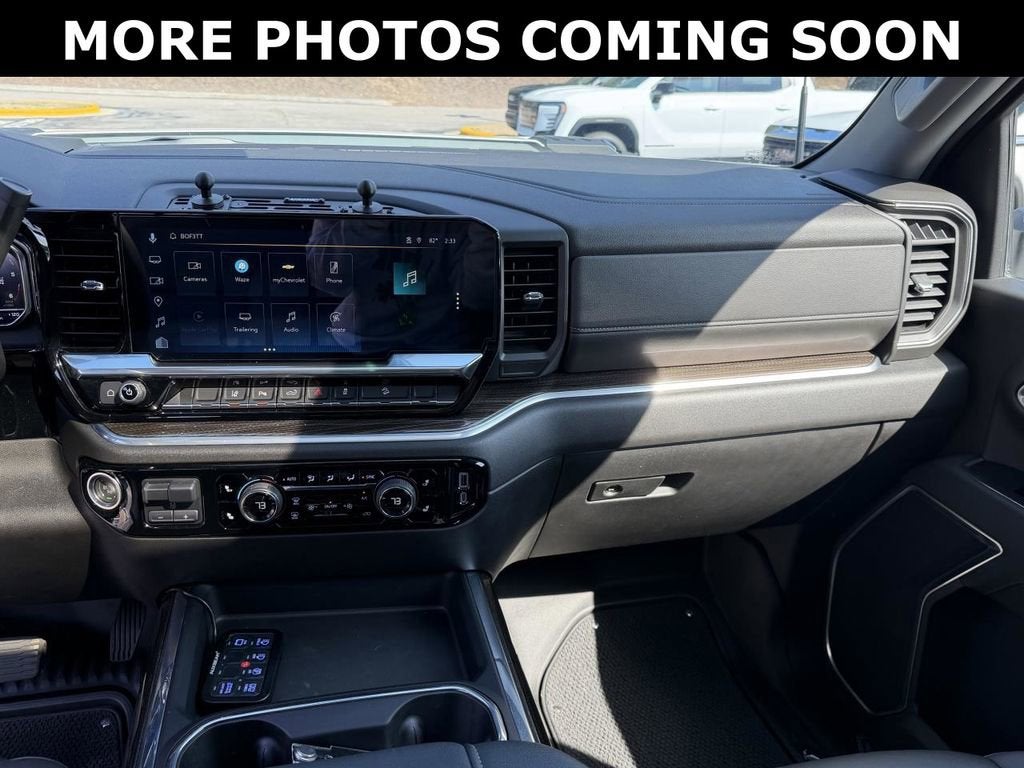 2024 Chevrolet Silverado 2500 HD LT