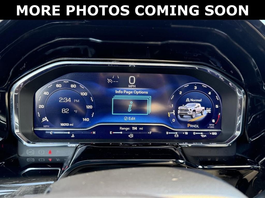 2024 Chevrolet Silverado 2500 HD LT