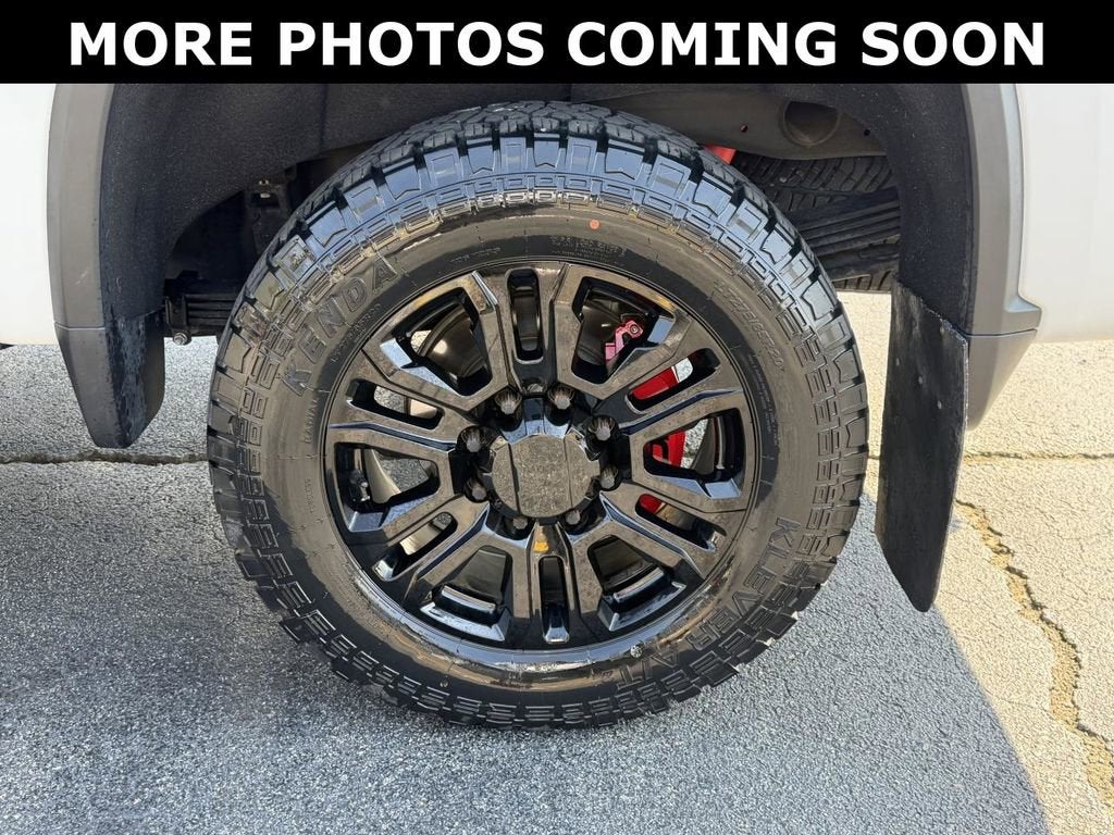 2024 Chevrolet Silverado 2500 HD LT