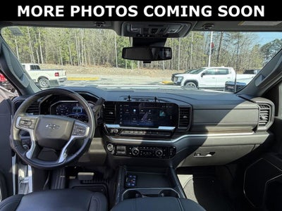 2024 Chevrolet Silverado 2500 HD LT