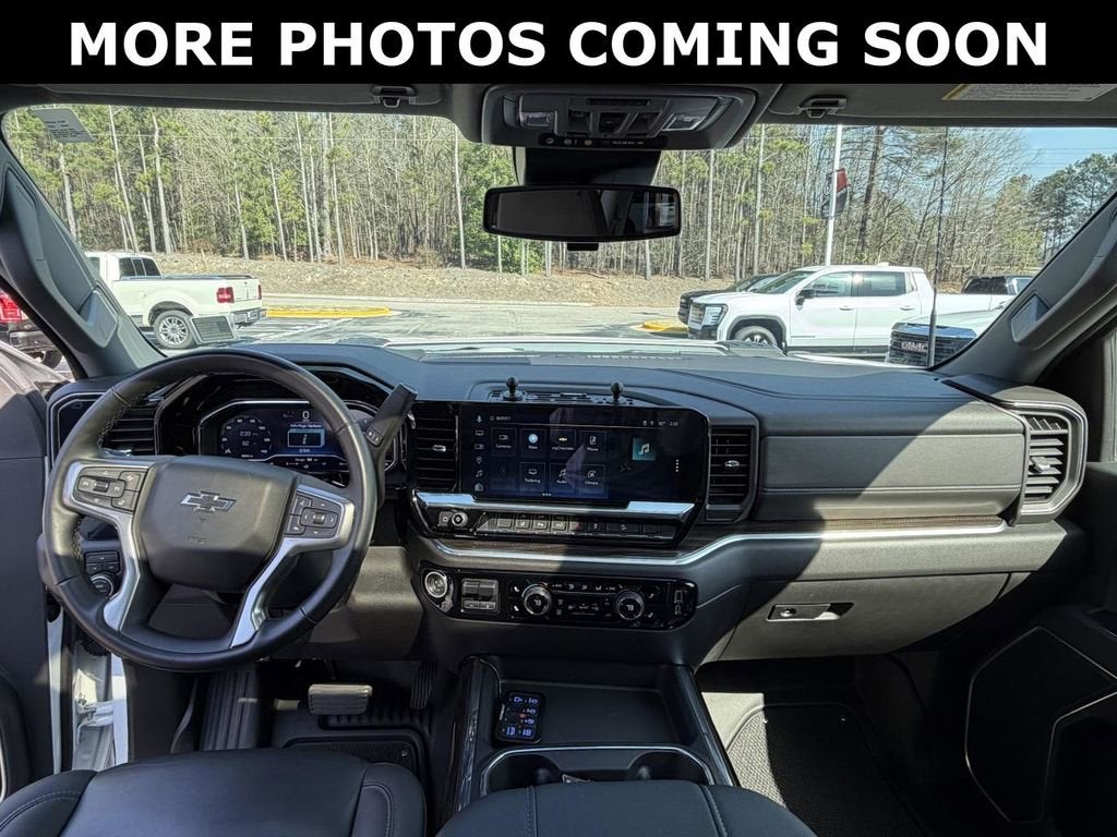 2024 Chevrolet Silverado 2500 HD LT