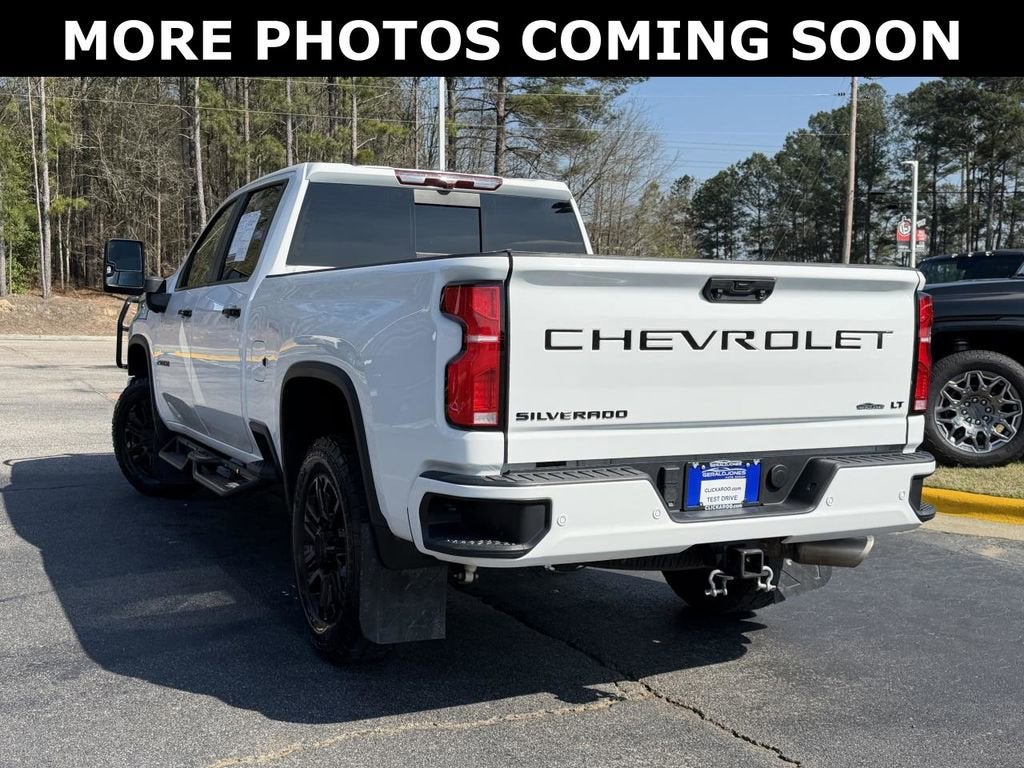2024 Chevrolet Silverado 2500 HD LT