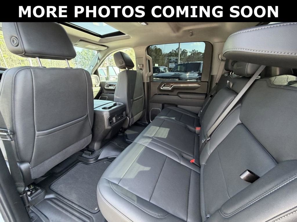 2024 Chevrolet Silverado 2500 HD LT