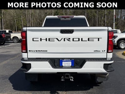 2024 Chevrolet Silverado 2500 HD LT