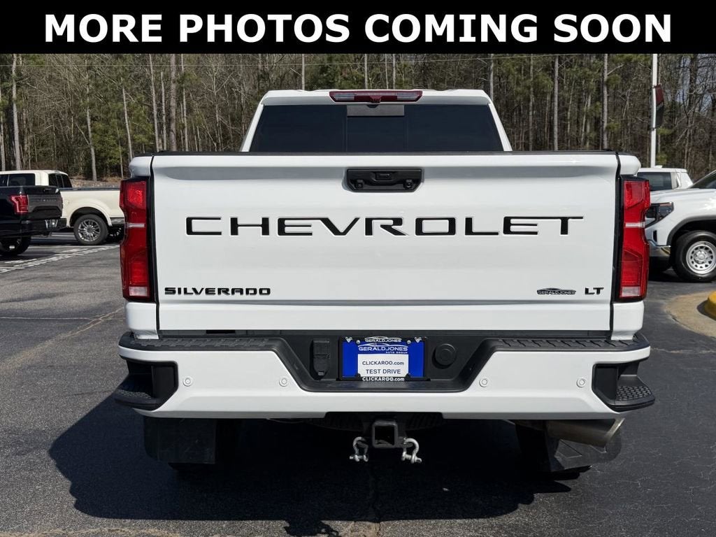 2024 Chevrolet Silverado 2500 HD LT