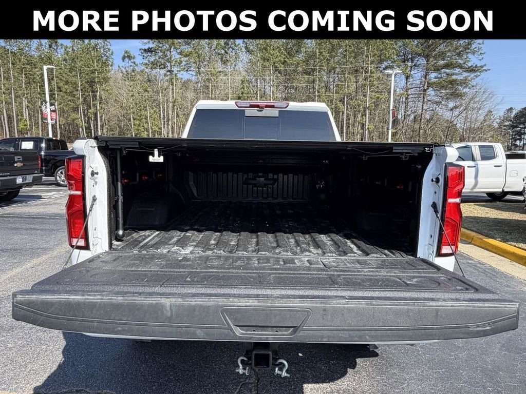 2024 Chevrolet Silverado 2500 HD LT