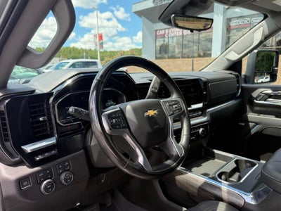 2024 Chevrolet Silverado 2500 HD LTZ