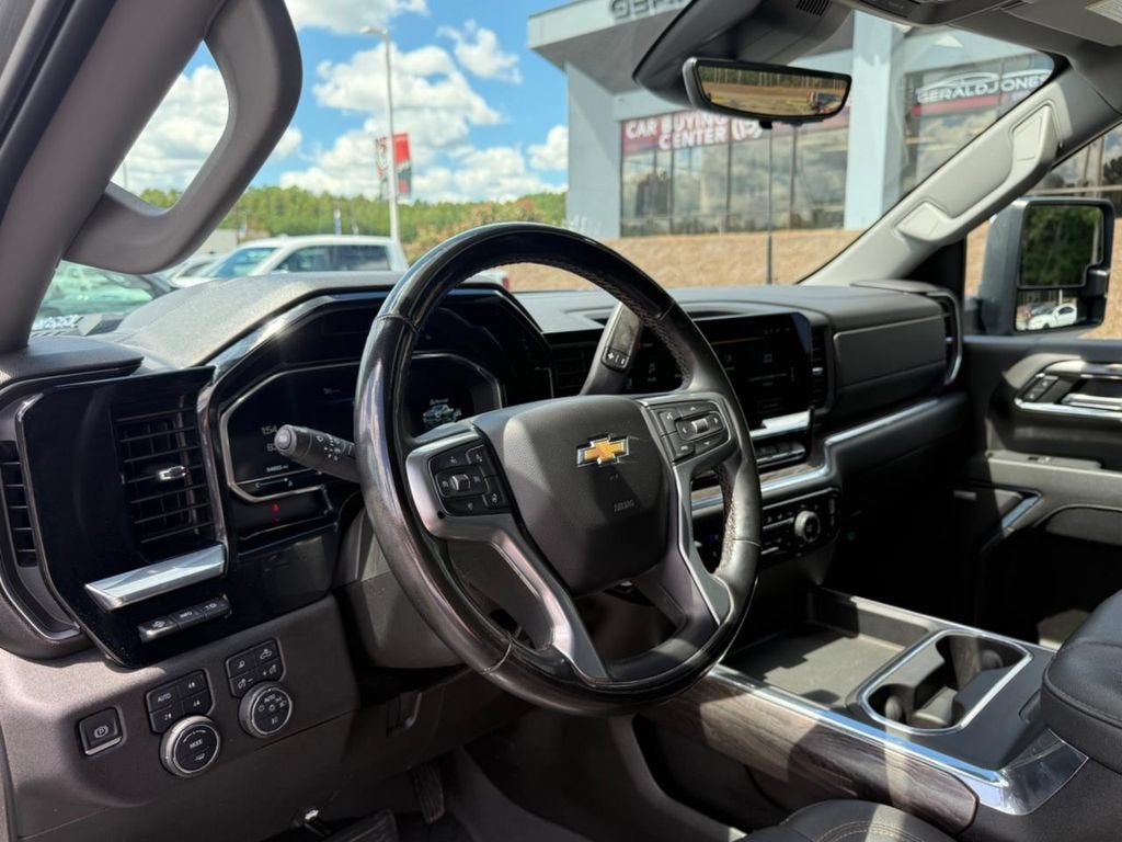 2024 Chevrolet Silverado 2500 HD LTZ