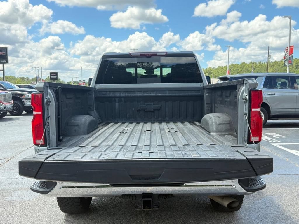 2024 Chevrolet Silverado 2500 HD LTZ