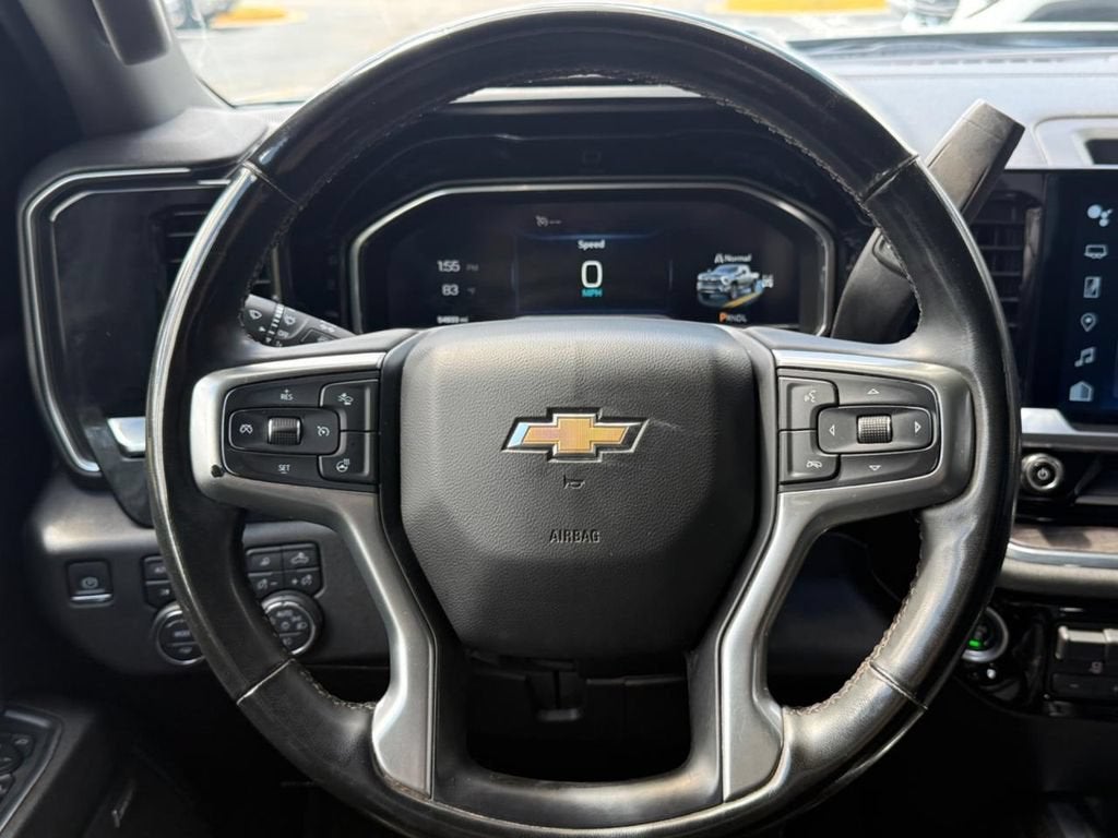 2024 Chevrolet Silverado 2500 HD LTZ