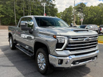 2024 Chevrolet Silverado 2500 HD LTZ