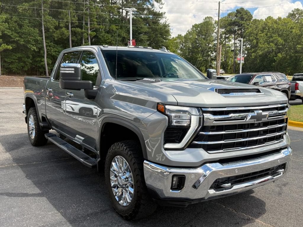 2024 Chevrolet Silverado 2500 HD LTZ
