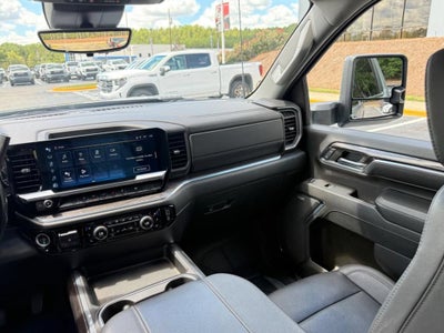 2024 Chevrolet Silverado 2500 HD LTZ