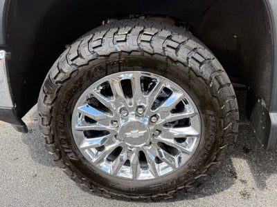 2024 Chevrolet Silverado 2500 HD LTZ