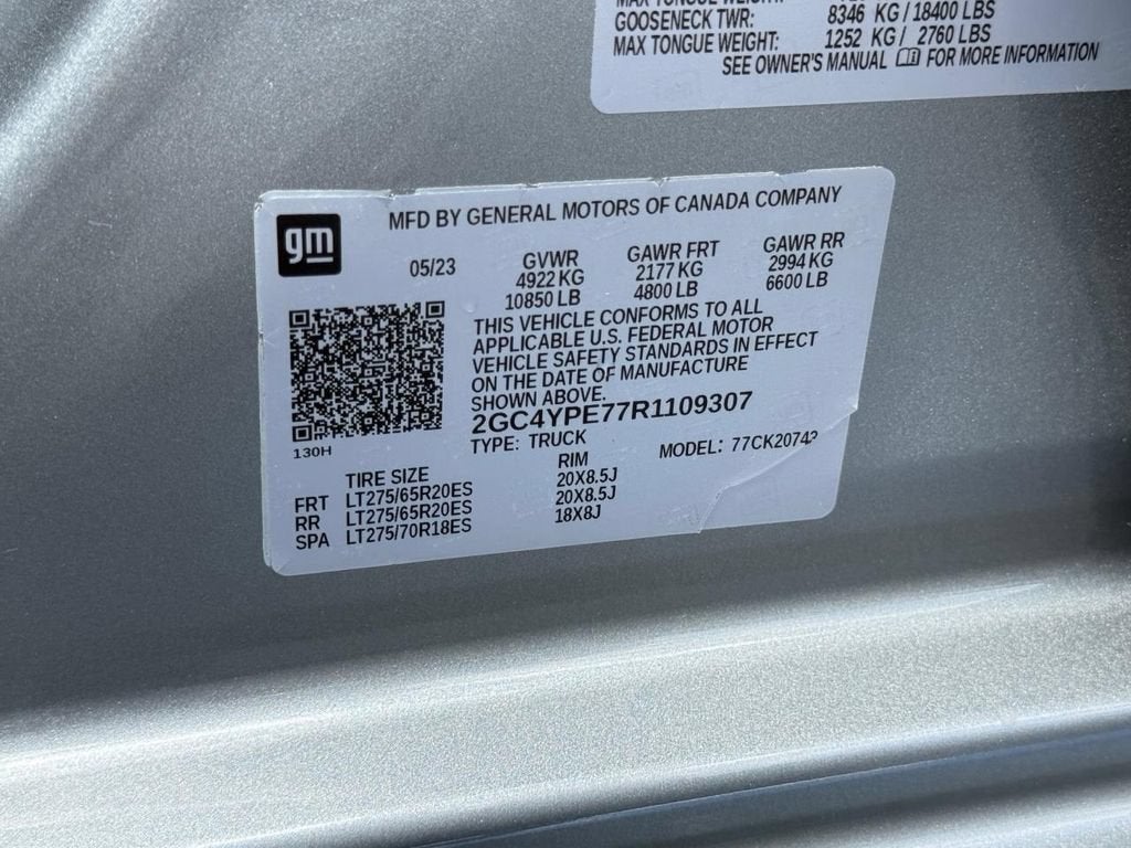 2024 Chevrolet Silverado 2500 HD LTZ