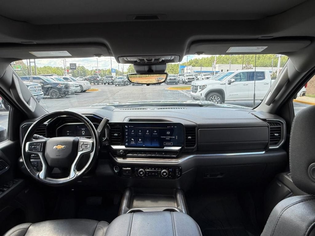 2024 Chevrolet Silverado 2500 HD LTZ