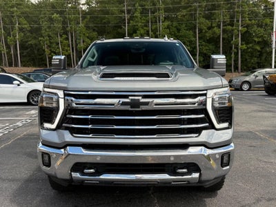2024 Chevrolet Silverado 2500 HD LTZ
