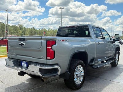 2024 Chevrolet Silverado 2500 HD LTZ