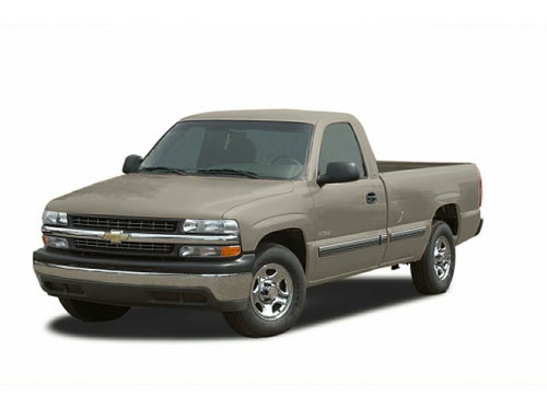 2002 Chevrolet Silverado 1500 LS