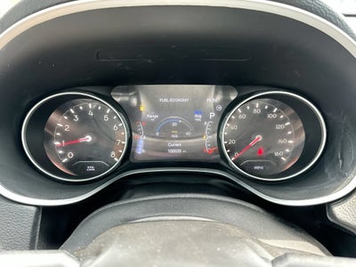 2019 Jeep Compass Limited FWD
