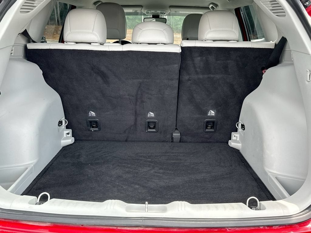 2019 Jeep Compass Limited FWD