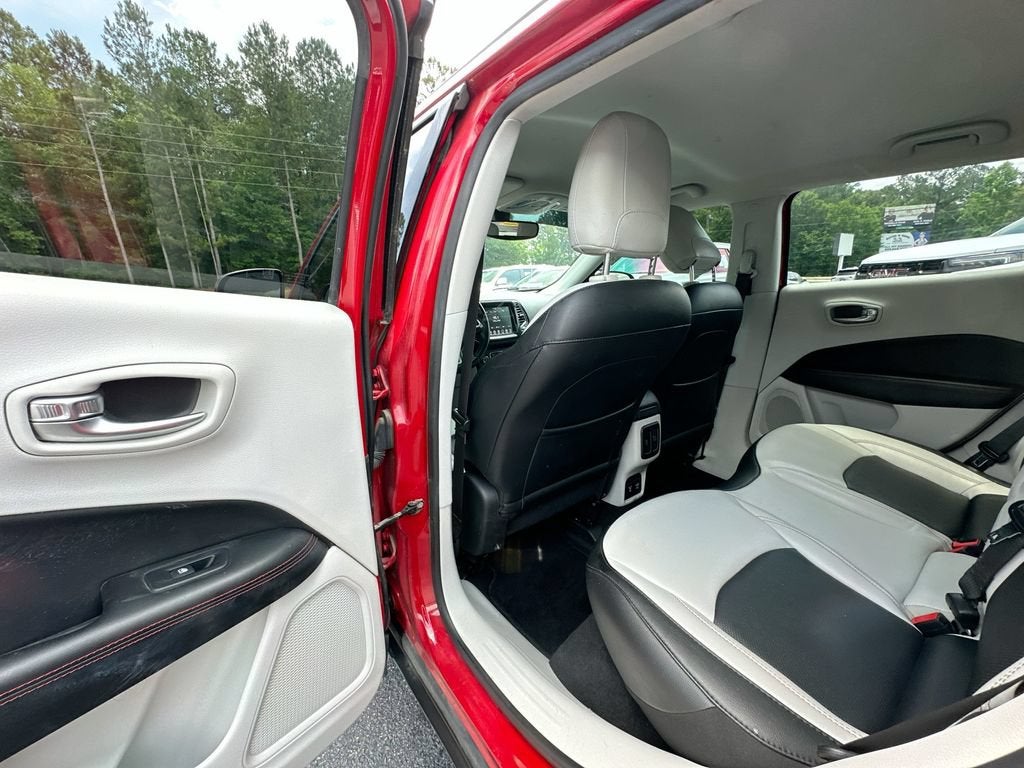 2019 Jeep Compass Limited FWD