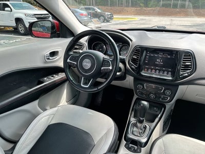 2019 Jeep Compass Limited FWD