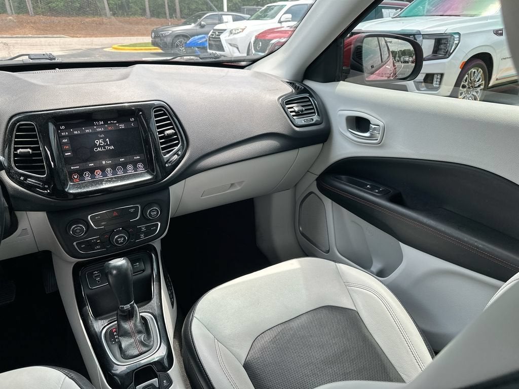 2019 Jeep Compass Limited FWD