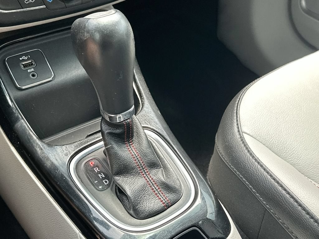 2019 Jeep Compass Limited FWD