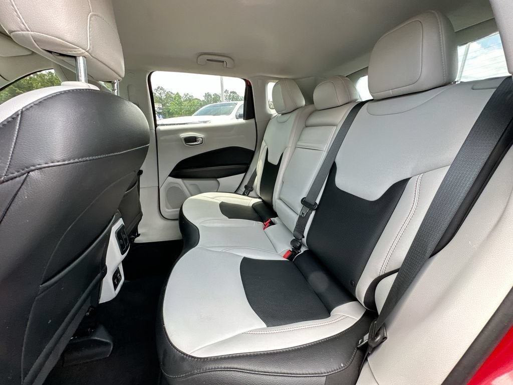 2019 Jeep Compass Limited FWD