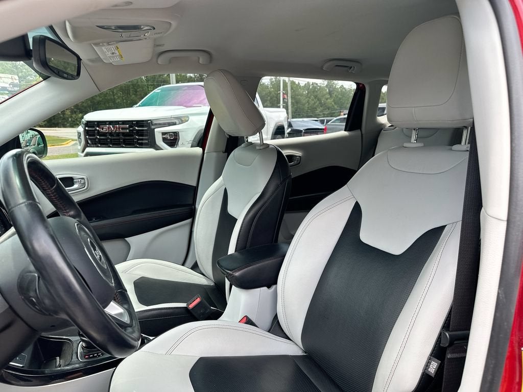 2019 Jeep Compass Limited FWD