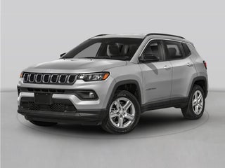 2024 Jeep Compass Latitude Lux FWD