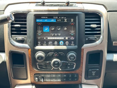 2017 RAM 2500 Longhorn Mega Cab 4x2 6'4" Box